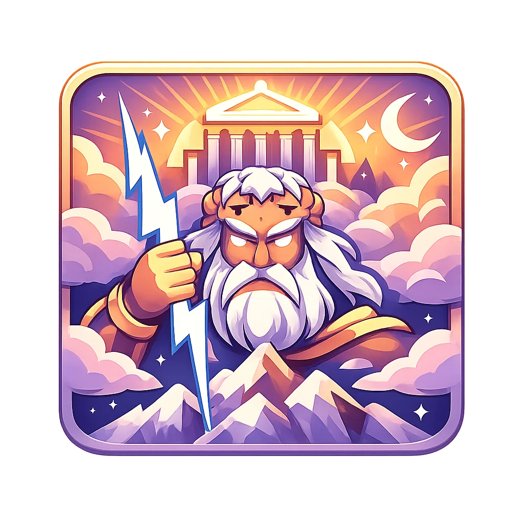 Age of the Gods: King of Olympus Megaways